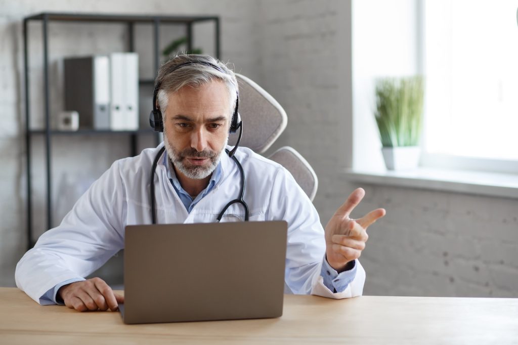 Online Doctor Spain