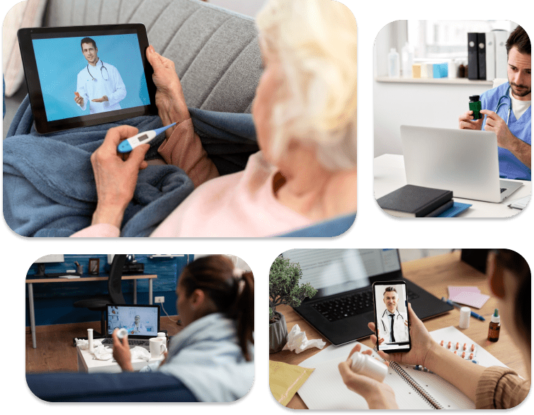 Consulta medica online
